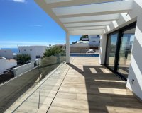 Obra nueva - Villa - Moraira