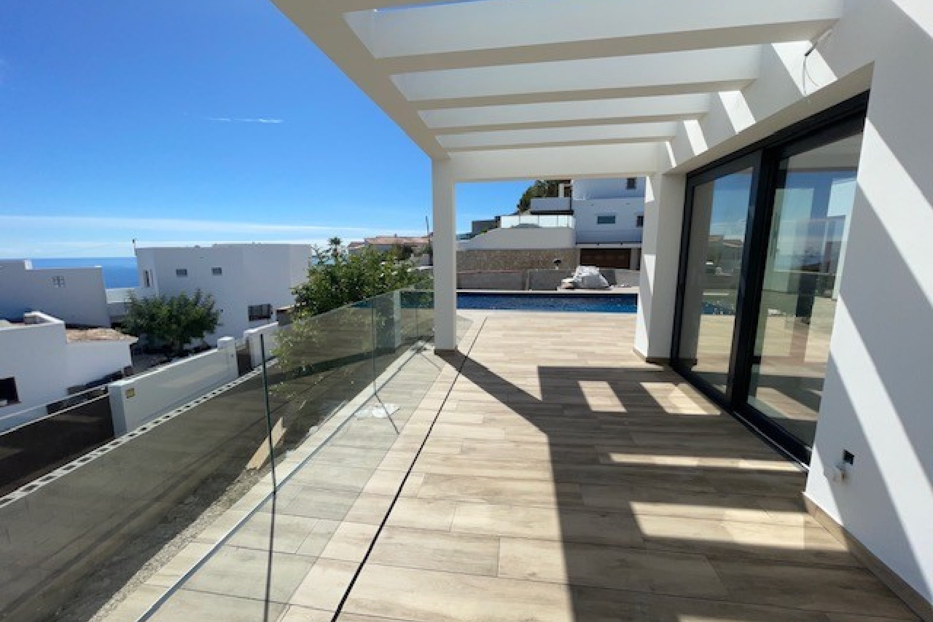 Obra nueva - Villa - Moraira