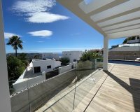 Obra nueva - Villa - Moraira