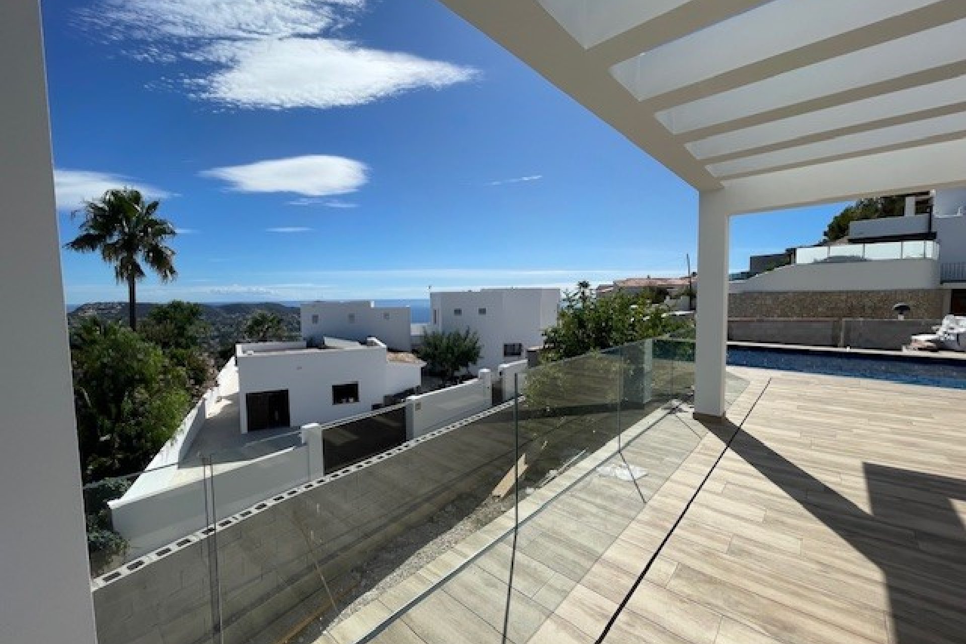 Obra nueva - Villa - Moraira