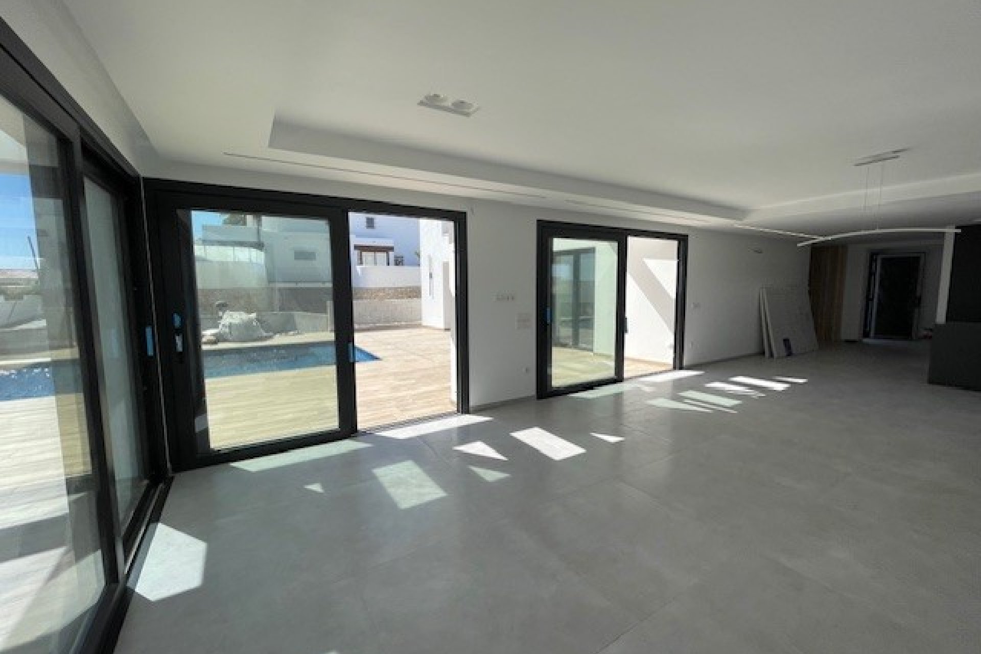 Obra nueva - Villa - Moraira