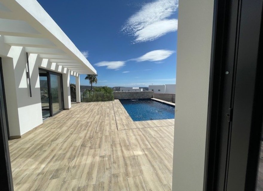 Obra nueva - Villa - Moraira