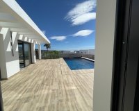 Obra nueva - Villa - Moraira