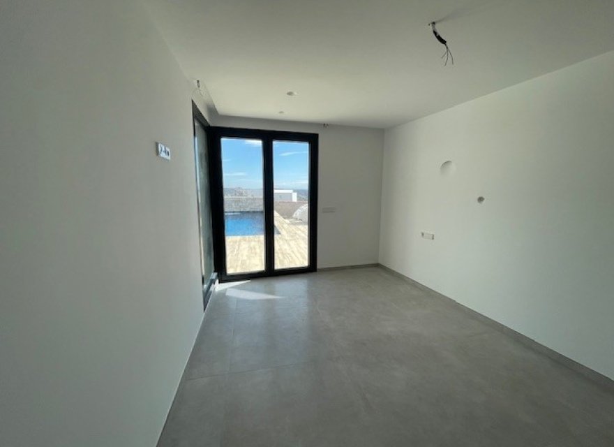 Obra nueva - Villa - Moraira