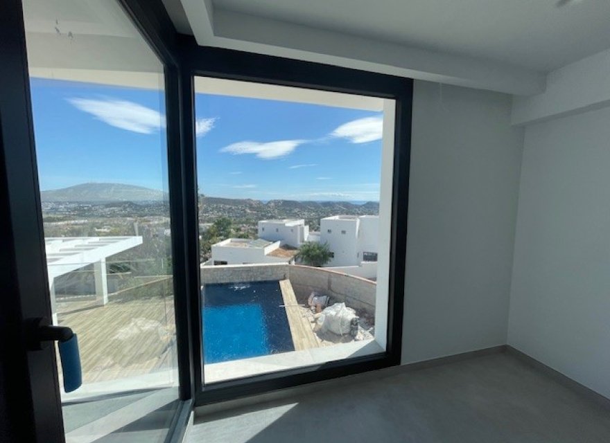 Obra nueva - Villa - Moraira