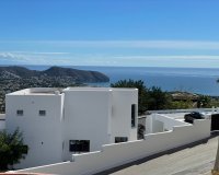 Obra nueva - Villa - Moraira