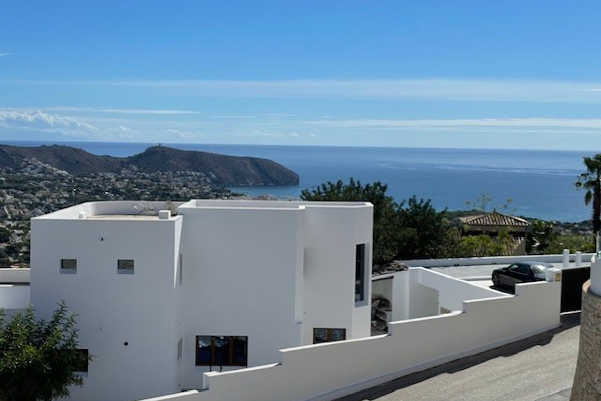 Obra nueva - Villa - Moraira