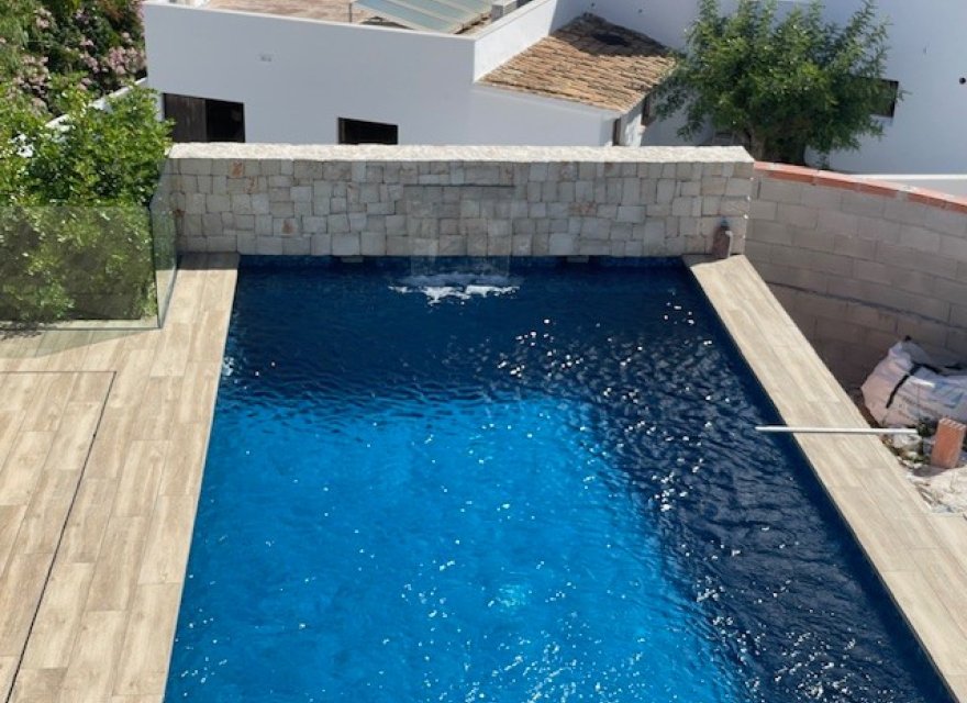 Obra nueva - Villa - Moraira