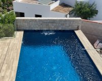 Obra nueva - Villa - Moraira