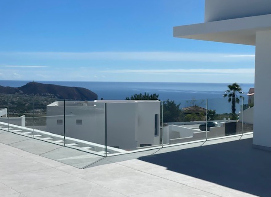 Obra nueva - Villa - Moraira