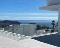 Obra nueva - Villa - Moraira