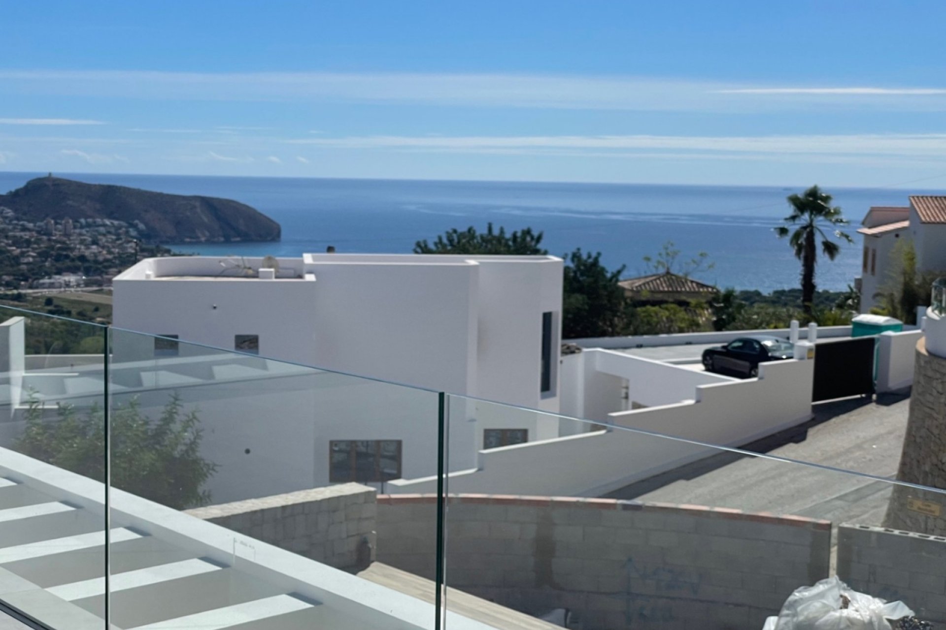 Obra nueva - Villa - Moraira