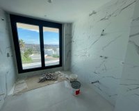 Obra nueva - Villa - Moraira