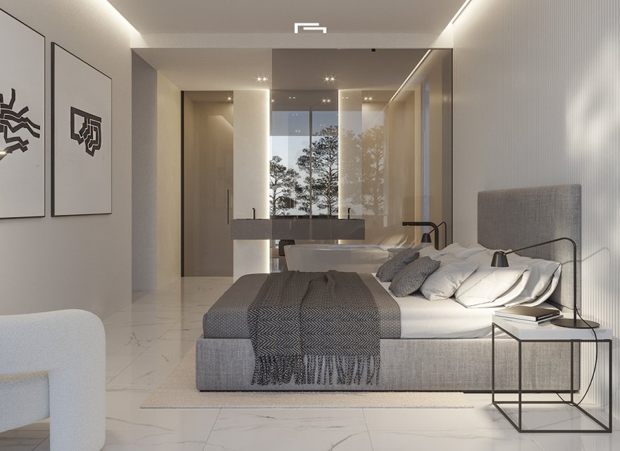 Obra nueva - Villa - Moraira