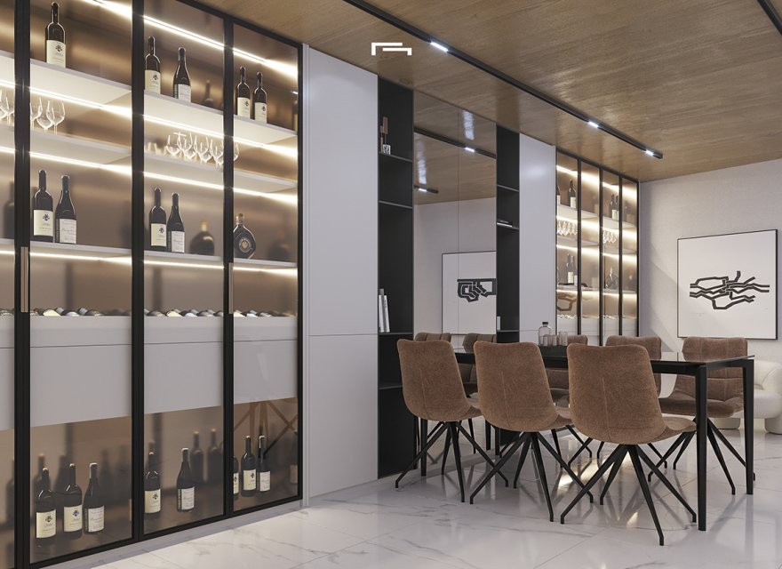 Obra nueva - Villa - Moraira