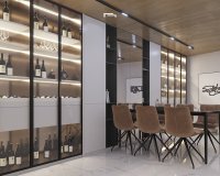 Obra nueva - Villa - Moraira