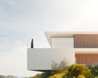 Obra nueva - Villa - Moraira