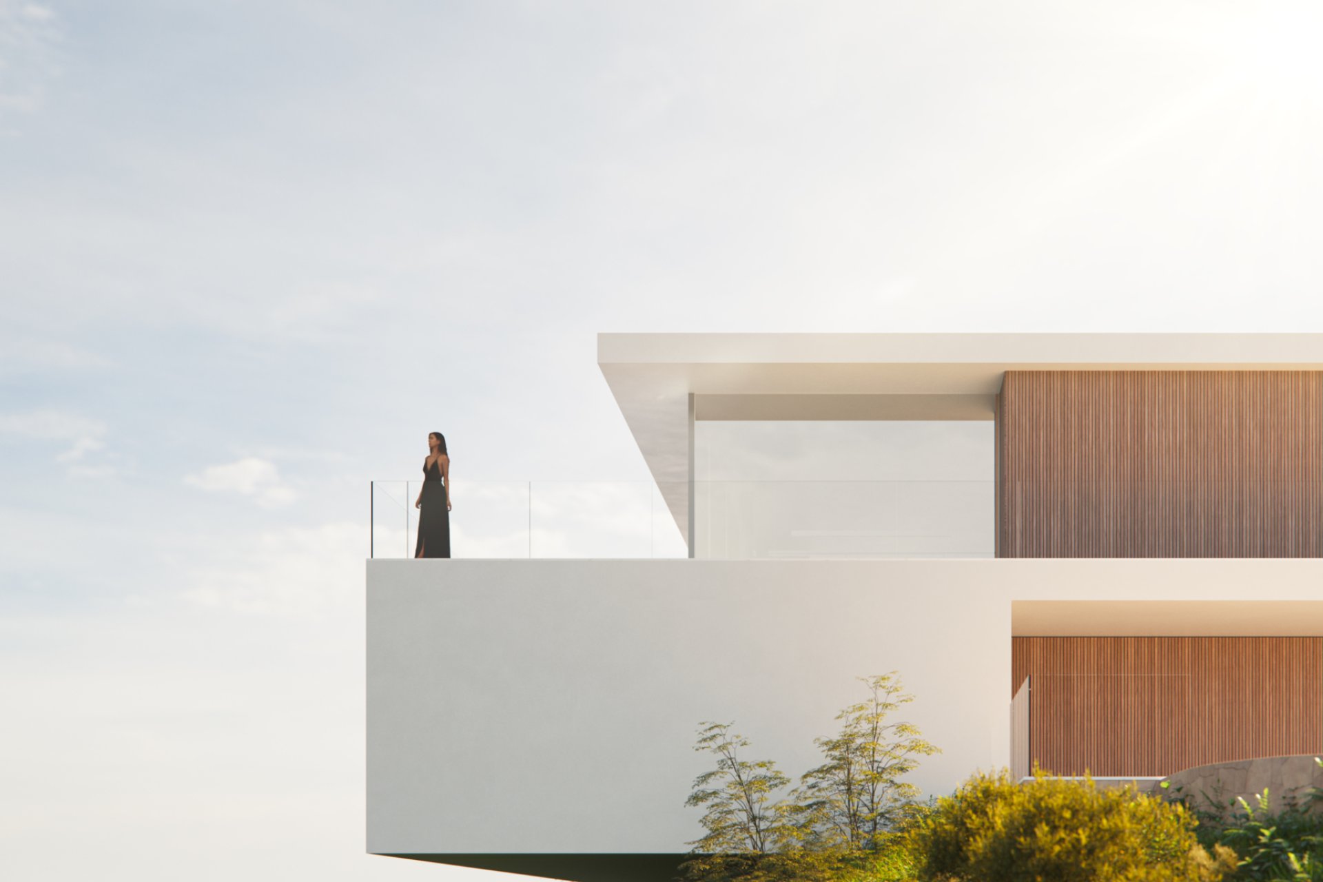 Obra nueva - Villa - Moraira