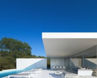 Obra nueva - Villa - Moraira