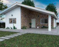 Obra nueva - Villa - Moratalla - Campo de San Juan