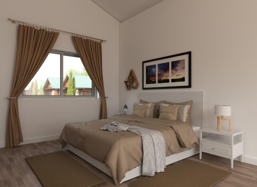 Obra nueva - Villa - Moratalla - Campo de San Juan