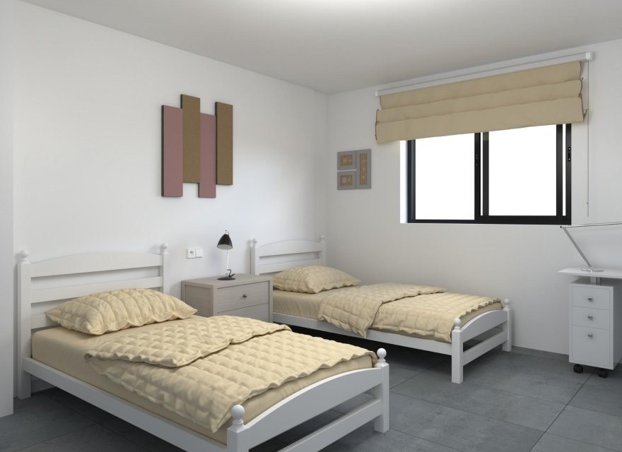 Obra nueva - Villa - Moratalla - Campo de San Juan