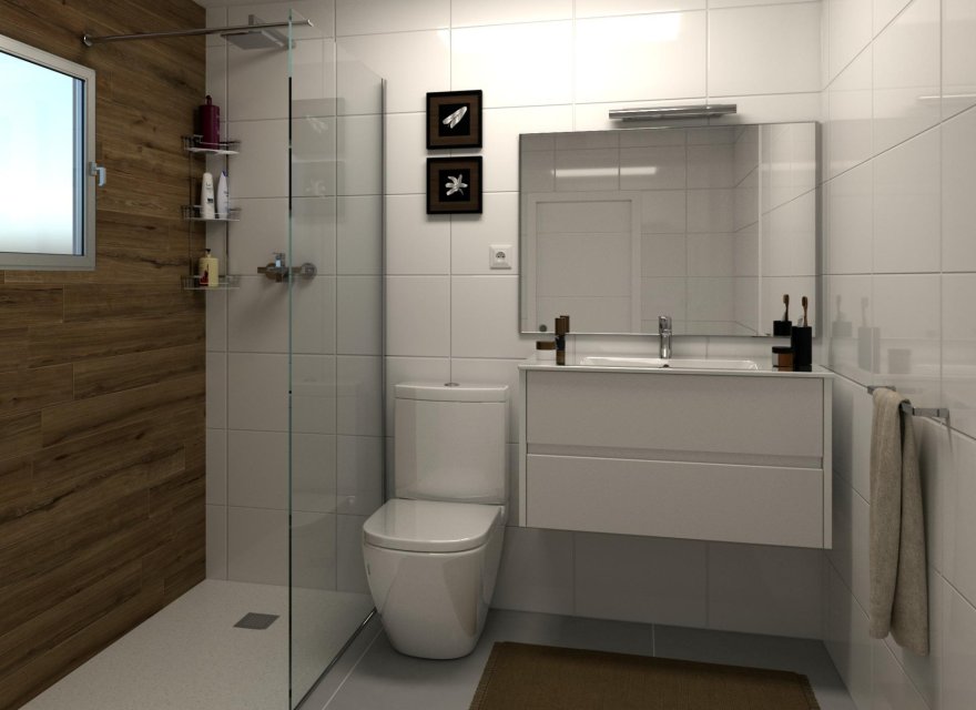 Obra nueva - Villa - Moratalla - Campo de San Juan