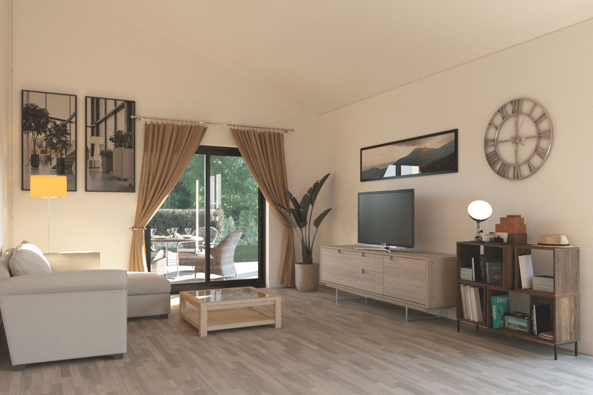 Obra nueva - Villa - Moratalla