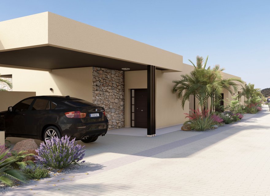 Obra nueva - Villa - Murcia