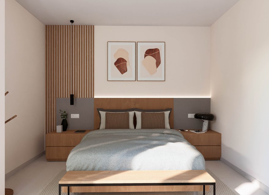 Obra nueva - Villa - Murcia