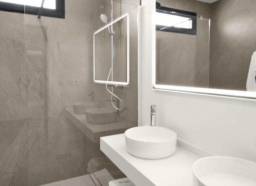 Obra nueva - Villa - Murcia