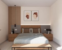 Obra nueva - Villa - Murcia