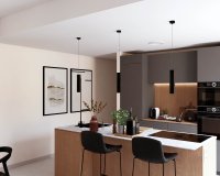 Obra nueva - Villa - Murcia