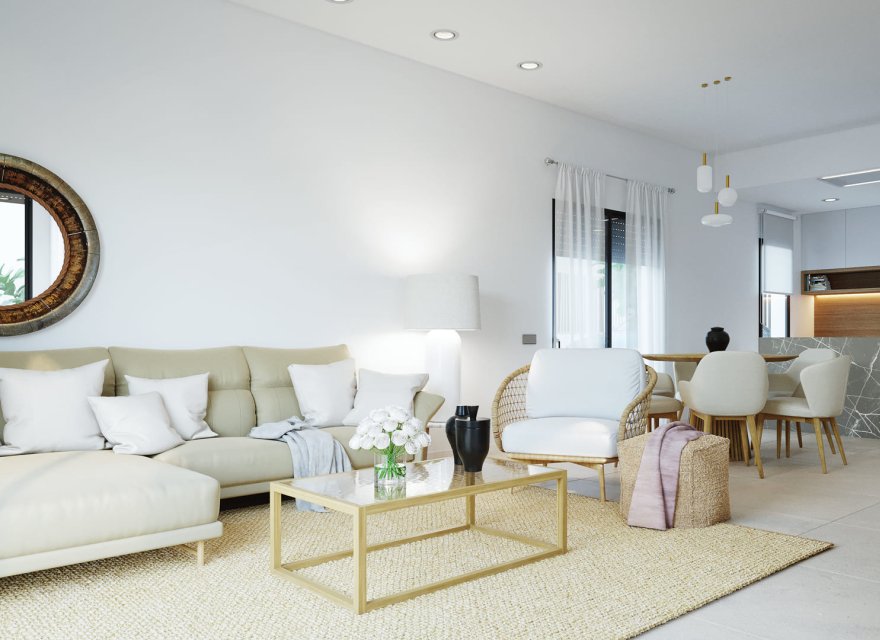 Obra nueva - Villa - Murcia