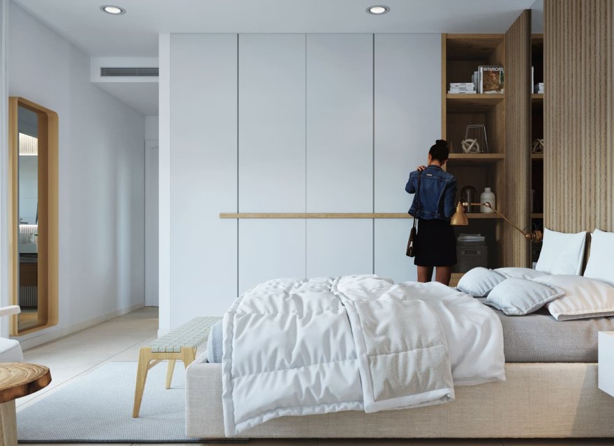 Obra nueva - Villa - Murcia