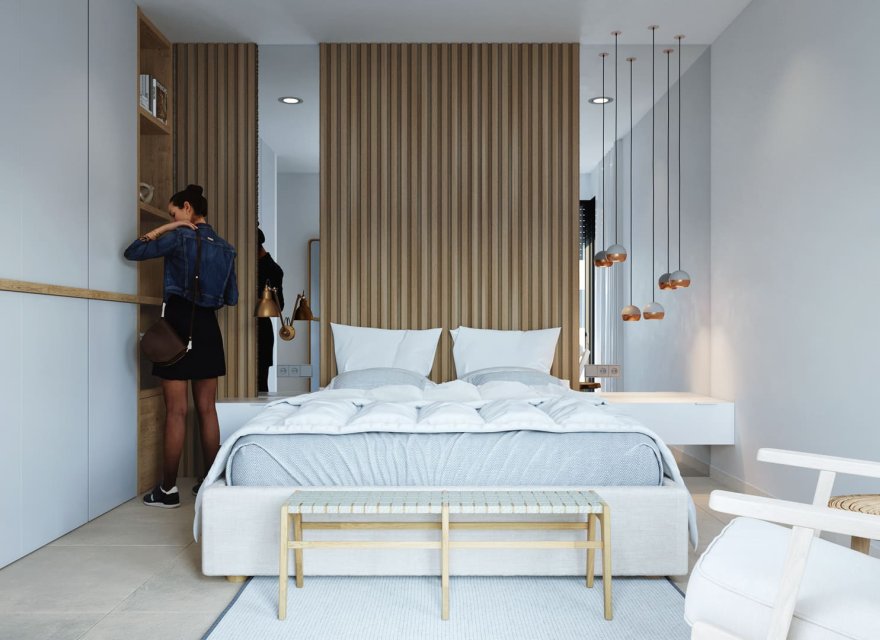 Obra nueva - Villa - Murcia