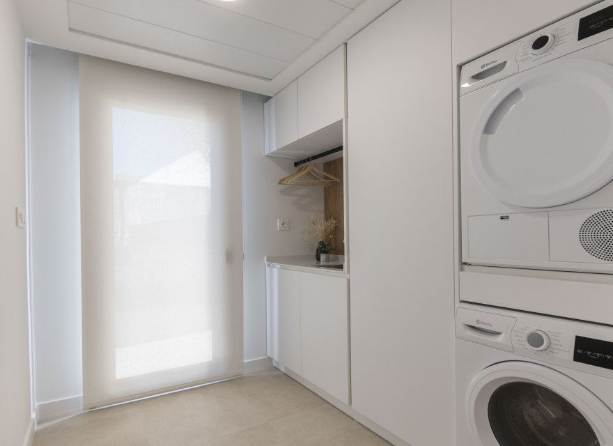 Obra nueva - Villa - Murcia