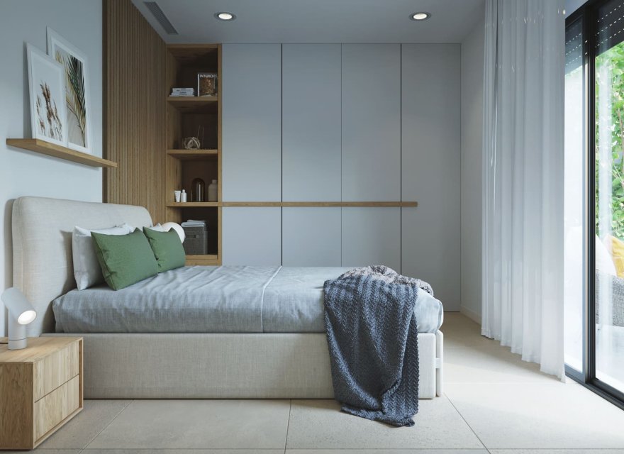 Obra nueva - Villa - Murcia