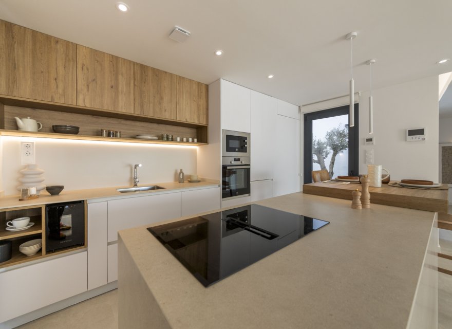 Obra nueva - Villa - Murcia