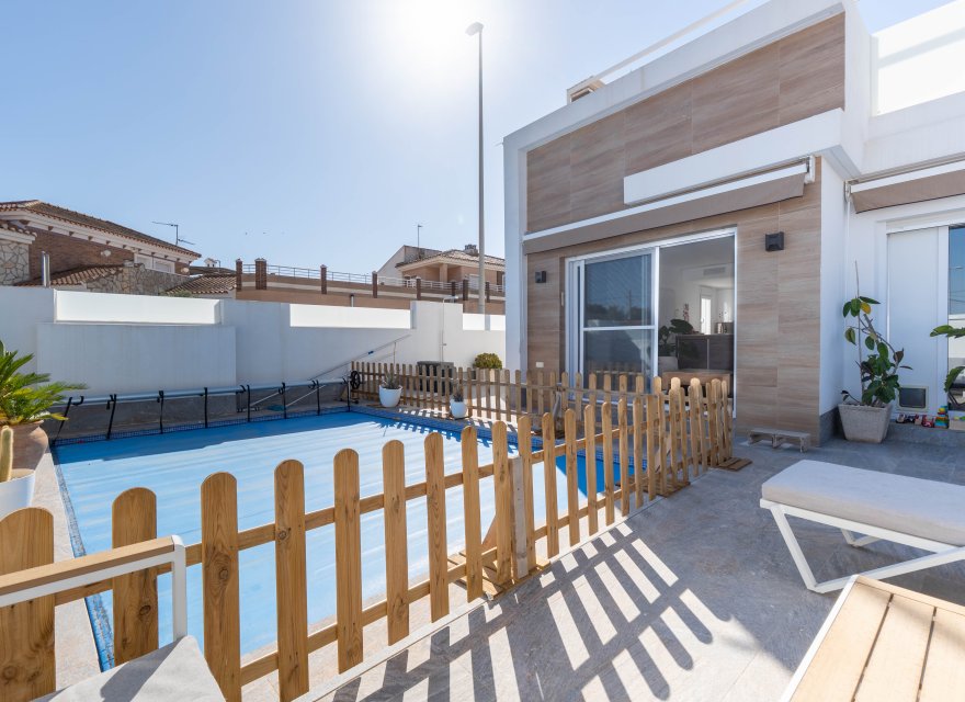 Obra nueva - Villa - Murcia