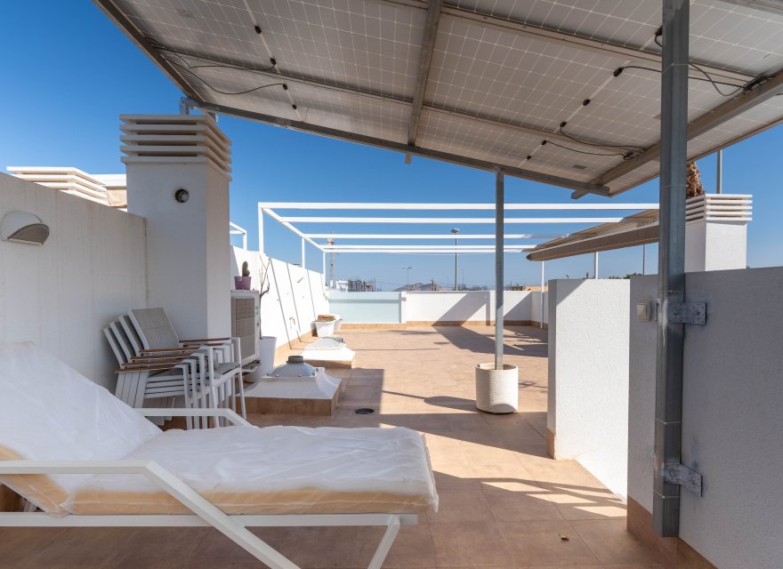 Obra nueva - Villa - Murcia