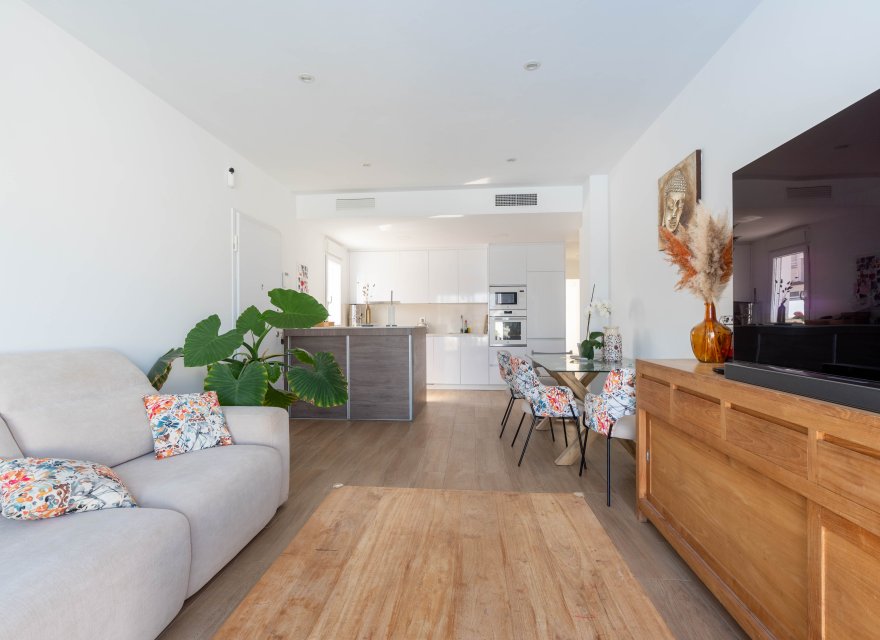 Obra nueva - Villa - Murcia