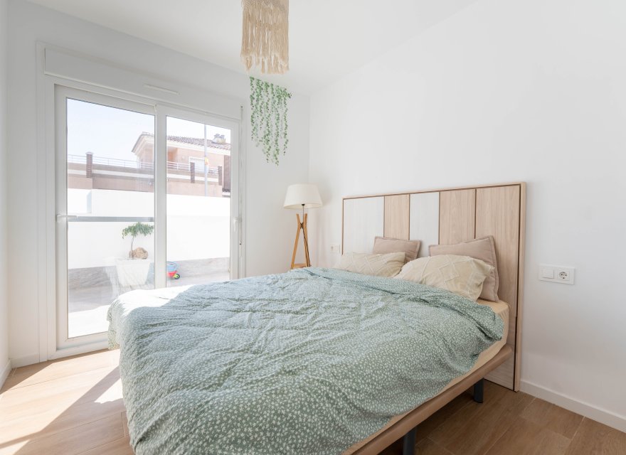 Obra nueva - Villa - Murcia