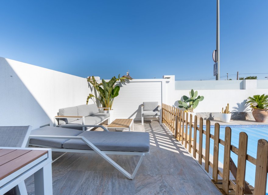 Obra nueva - Villa - Murcia