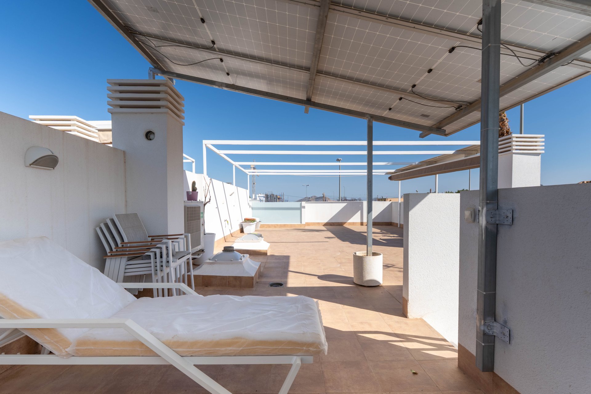 Obra nueva - Villa - Murcia