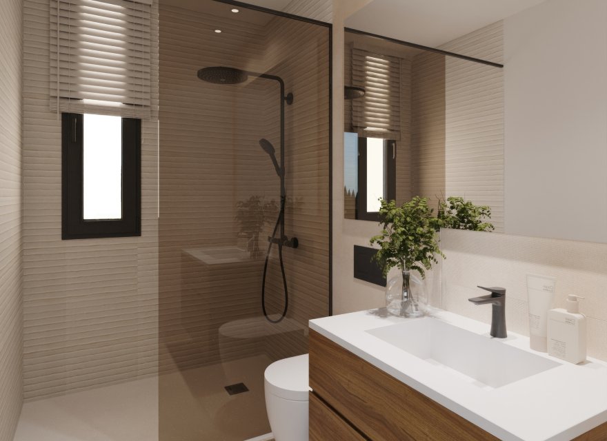 Obra nueva - Villa - Murcia