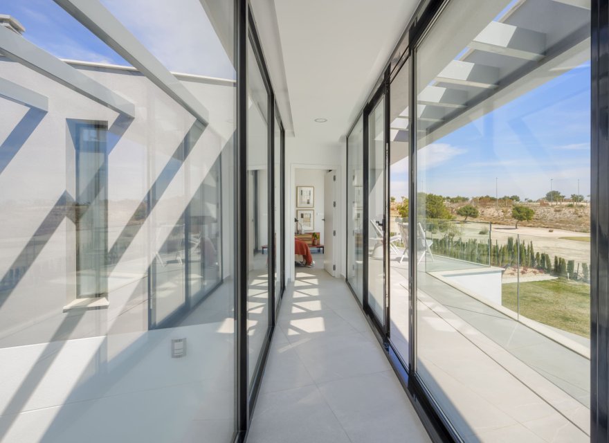 Obra nueva - Villa - Murcia