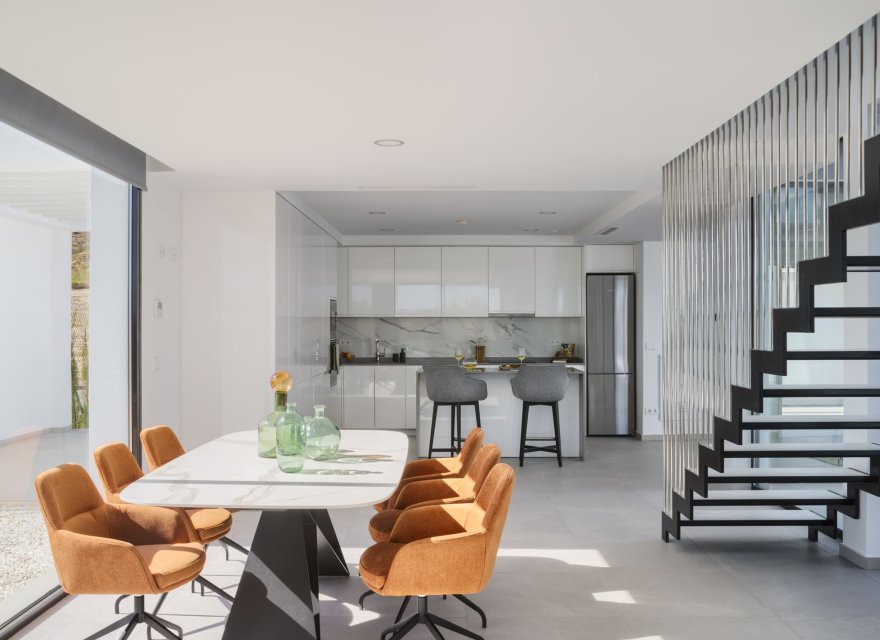 Obra nueva - Villa - Murcia