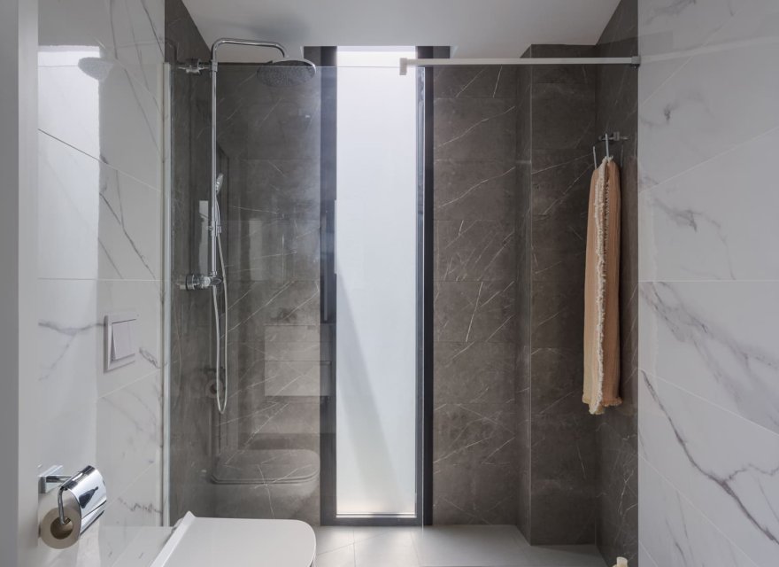 Obra nueva - Villa - Murcia