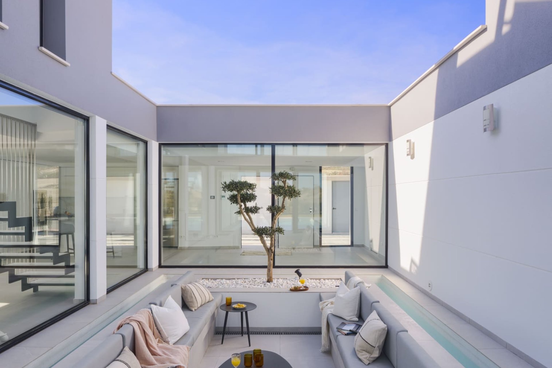 Obra nueva - Villa - Murcia